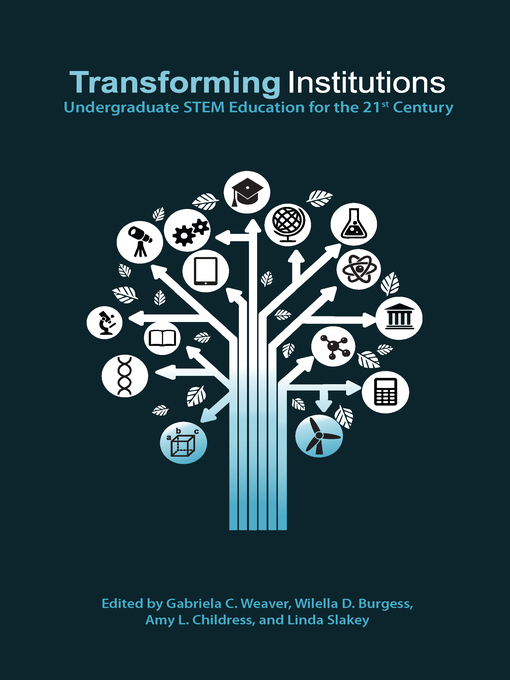 Title details for Transforming Institutions by Gabriela C. Weaver - Available